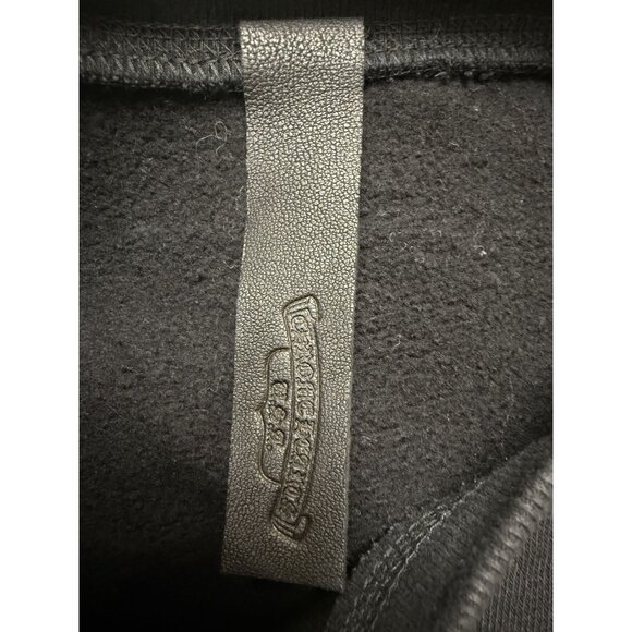 Chrome Hearts Hollywood Black Sweatshirt Pullover Crewneck Unisex - Picture 3 of 16